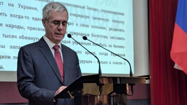 Ambasadorul Federației Ruse în România, transportat de urgență la spital