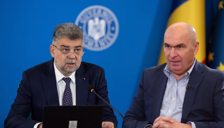AUR: Ciolacu şi Bolojan lipsesc de la evenimentele dedicate Unirii!