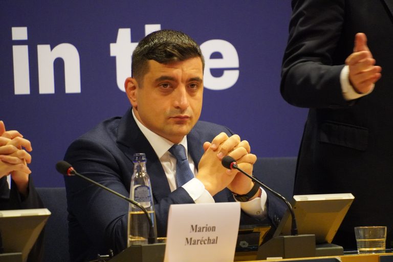 George Simion: „Trebuie să ne unim forțele pentru o Europă conservatoare și suveranistă”
