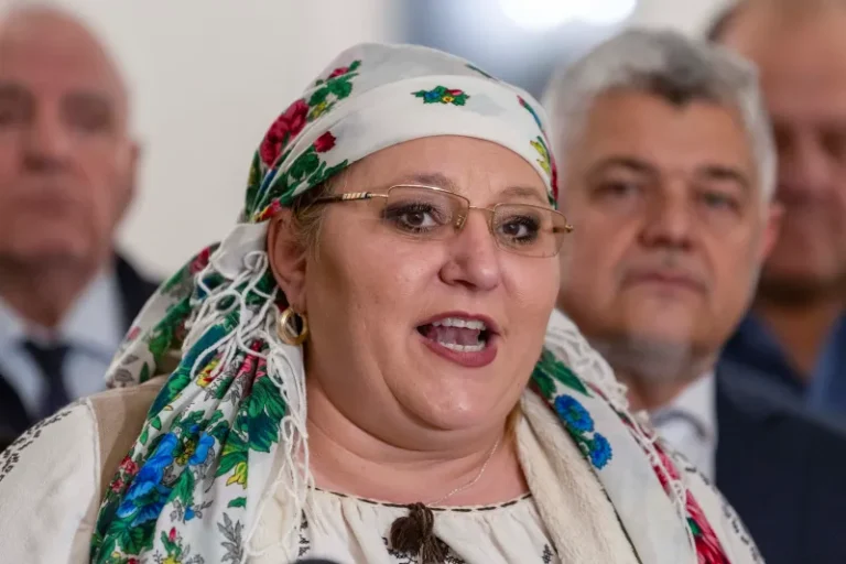 Diana Șoșoacă: „Nu mă voi opri, îmi voi depune candidatura a doua oară”