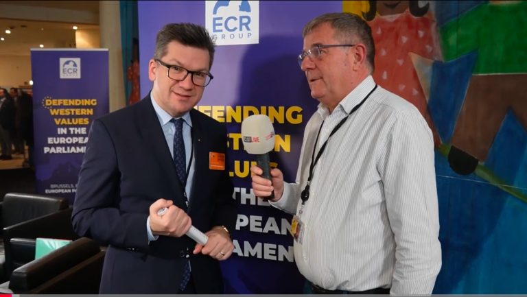 VIDEO | Mihail Neamțu: „Politica românească are nevoie de oameni cu școală, ținută și viziune”