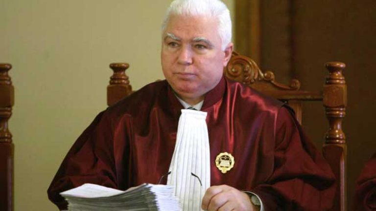Petre Lăzăroiu: Imunitatea judecătorilor și presiunile asupra CCR