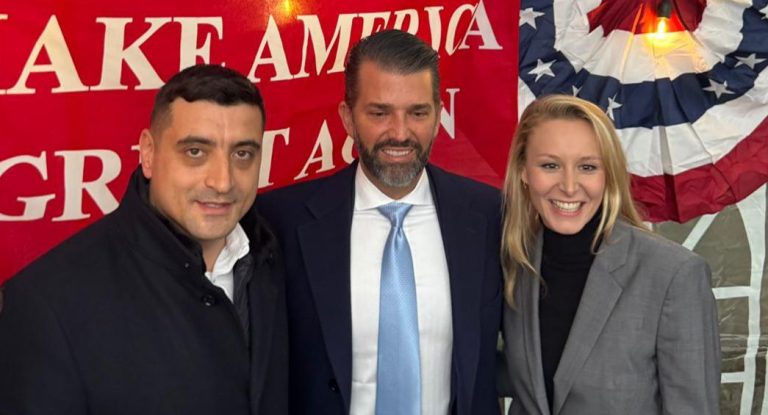 Liderul AUR, în atenția presei americane.