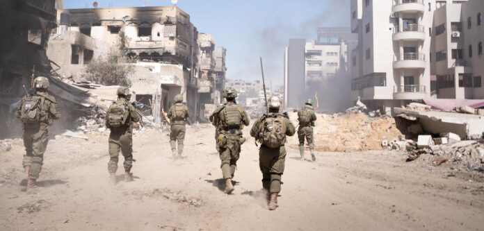 Proiect de încetare a focului între Israel și Hamas