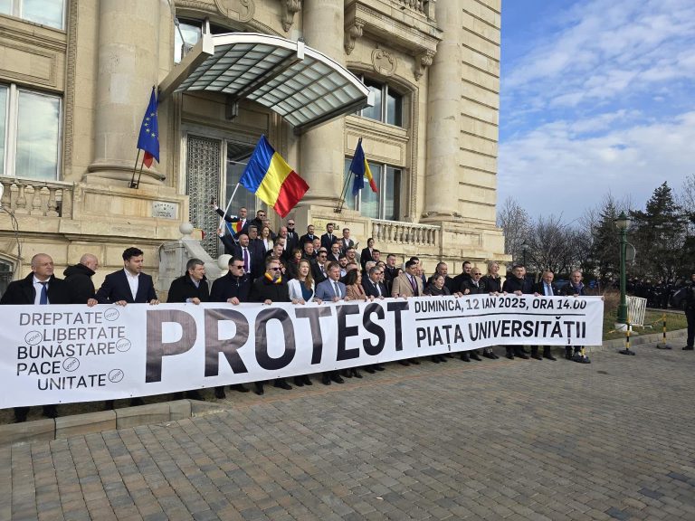 AUR solicită reluarea turului II al alegerilor prezidențiale