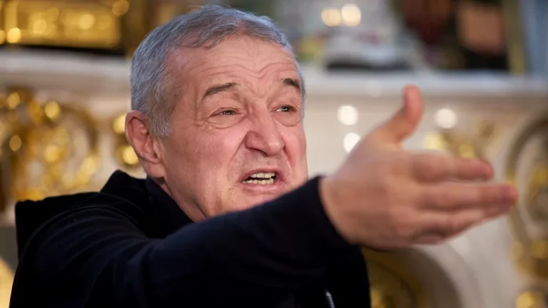 Gigi Becali: „Dacă AUR nu are candidat luni, intru eu în cursă”