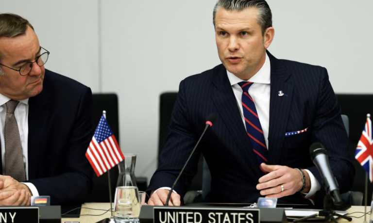 Oficial american: „Ucraina nu poate reveni la granițele din 2014, iar Europa trebuie să-și asume sprijinul pentru Kiev”