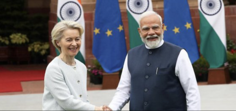 India și Uniunea Europeană accelerează negocierile pentru un acord de liber schimb