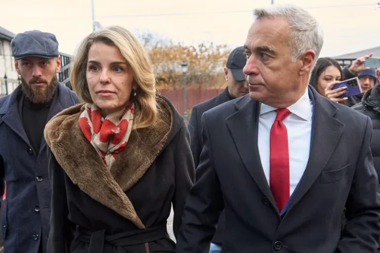 Cristela Georgescu apără nevinovăția soțului sǎu în fața autorităților: „Luptăm pentru Libertate”