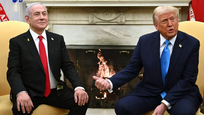 Planul lui Donald Trump pentru Gaza, respins pe plan internațional