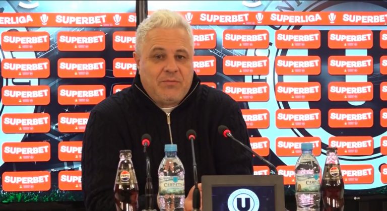 VIDEO | Șumudică, furios pe Boc după înfrângerea cu U Cluj: „Ne-au furat!”