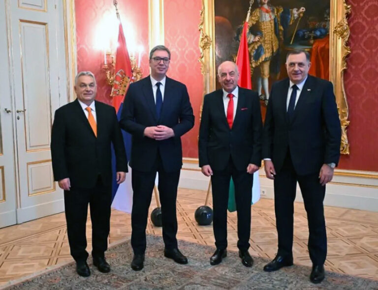 România, absentă din marile negocieri europene. Liderii din regiune își consolidează relațiile, Bucureștiul rămâne pe margine
