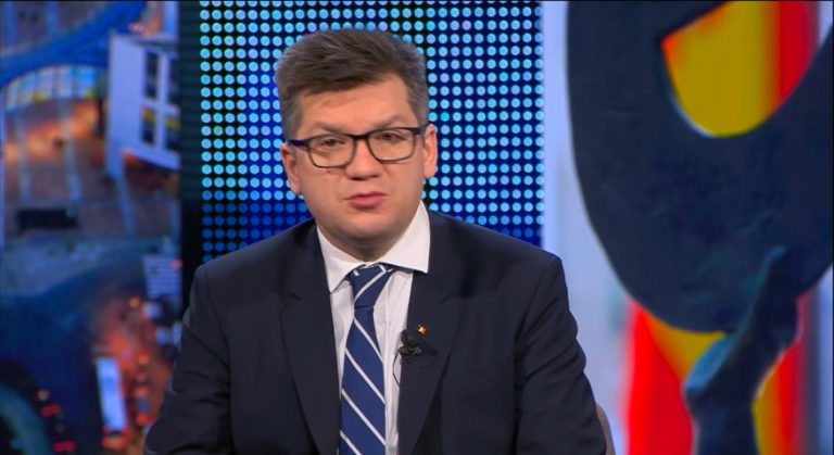 VIDEO | Mihail Neamțu: „Am expus coiful dacic ca să impresionăm Olanda, iar acum l-am pierdut”