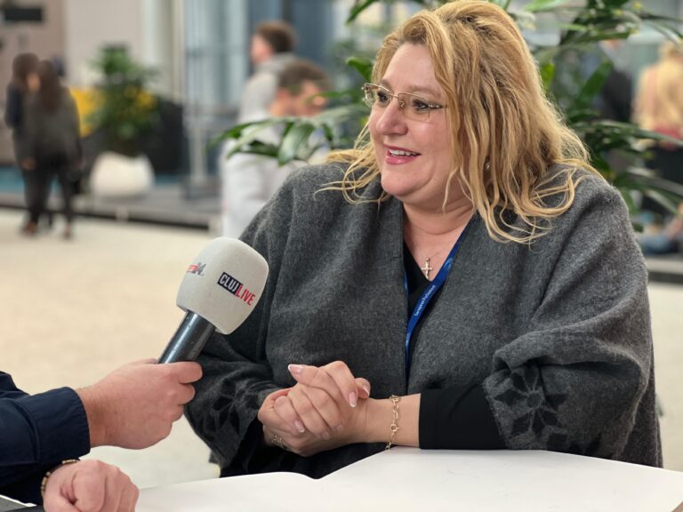 Diana Șoșoacă își anunță candidatura la prezidențiale și acuză jocuri de culise