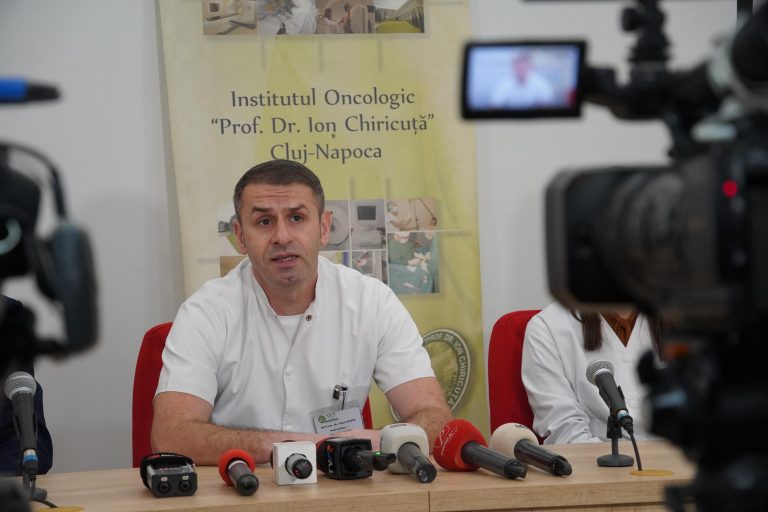 Viitorul medicinei se scrie la Cluj: IOCN formează noua generație de specialiști