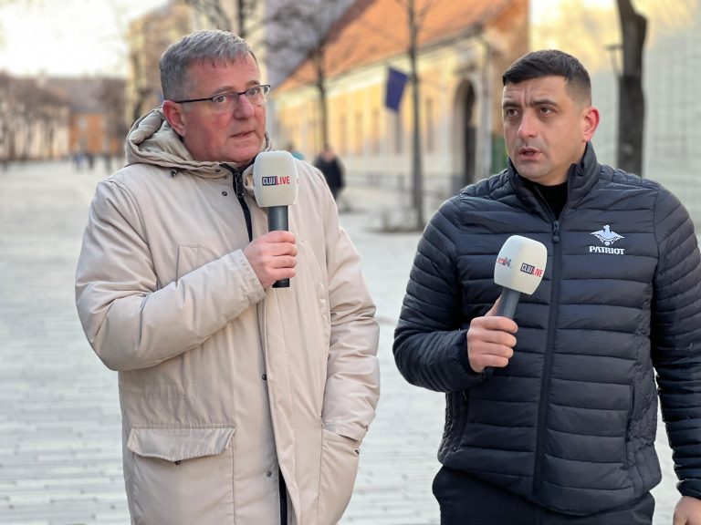 VIDEO | George Simion, la Slana Fest: „Boicotul hipermarketurilor este o formă de presiune democratică”