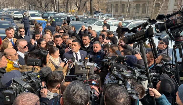 George Simion: „Nu trimitem soldați în Ucraina! Cerem audit și garanții de securitate”