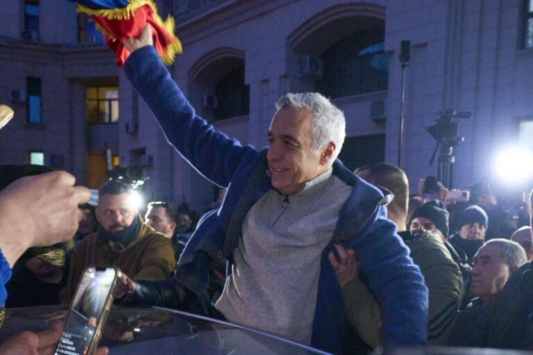 Toni Neacșu:  „Înregistrarea din dosarul Georgescu provine de la Marian Motocu”