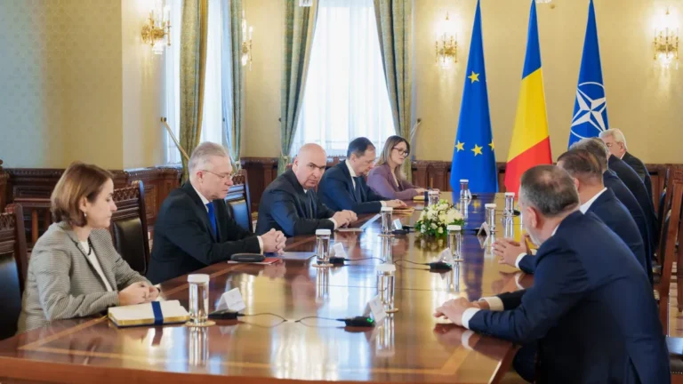 Ilie Bolojan invită partidele parlamentare la consultări privind poziția României la Consiliul European