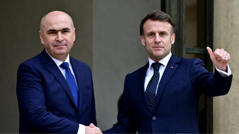 Președintele Ilie Bolojan a transmis că România nu va trimite militari în Ucraina