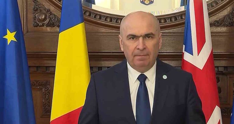 Ilie Bolojan, prezent la Londra: „Europa trebuie să își asume o povară mai mare pentru pace”