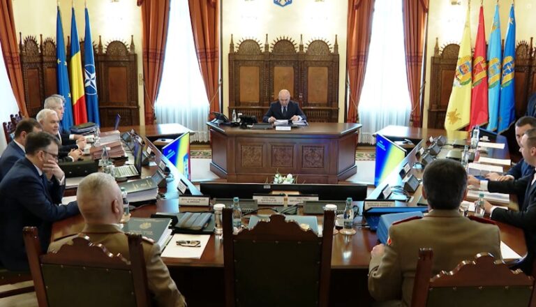 Deciziile din CSAT: România își consolidează rolul în securitatea europeană