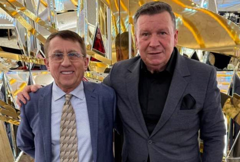 FOTO| Branko Podrumedzic, amintiri din arhivă: „Cât timp a trecut de la Taste of Romania în Chicago?”
