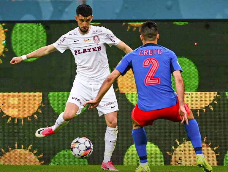 O repriză derby, o repriză nimic!