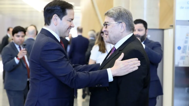 Emil Hurezeanu, discuții cu oficiali din SUA și Norvegia