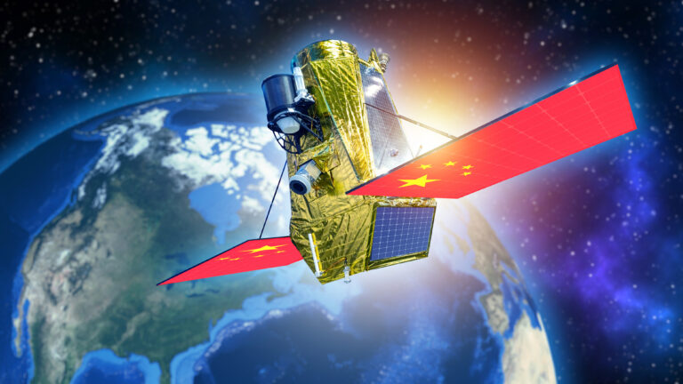 China a lansat un satelit experimental pentru testarea tehnologiei internetului prin satelit