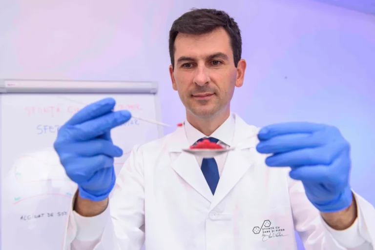 Profesorul Dan Vodnar, în topul mondial al cercetătorilor de elită: locul 2.086 la nivel global