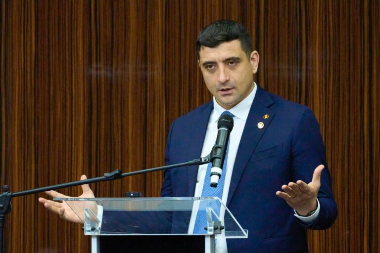 VIDEO | George Simion, după consultările de la Cotroceni: „Fără AUR nu se poate”. Liderul partidului spune că a propus un premier