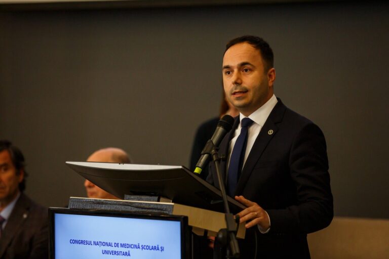 Ovidiu Cîmpean: „Copiii României au dreptul la prevenție și sprijin emoțional direct în școală”