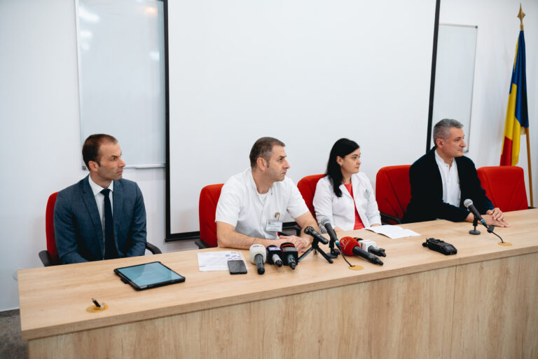 Premieră națională în oncologie: Centrul de tumori mamare al Institutului Oncologic din Cluj, acreditat de Societatea Germană de Oncologie