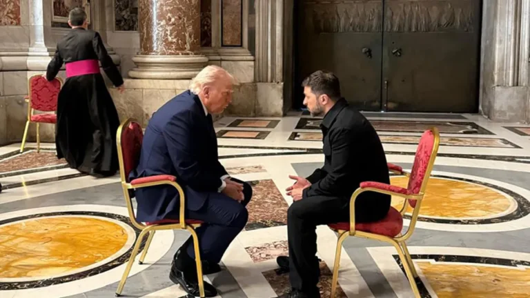G7 înarmează Ucraina și pregătește noi sancțiuni împotriva Rusiei. Zelenski s-a întâlnit cu Donald Trump la summitul din Franța