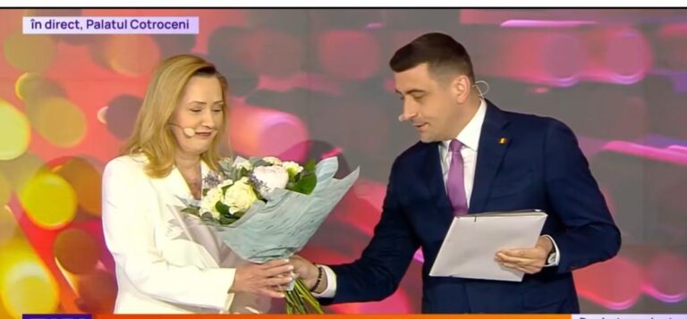 George Simion, singurul candidat care a ales demnitatea în această seară
