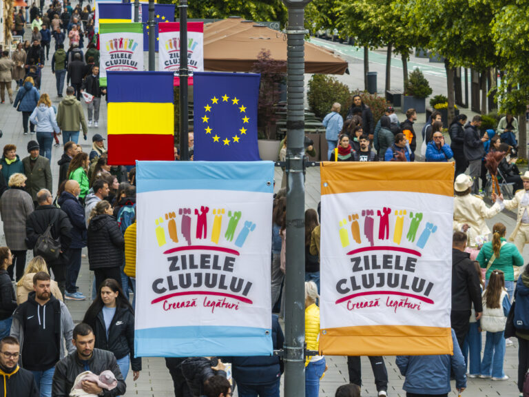 Zilele Clujului – Ediția a XIII-a se încheie cu o seară dedicată muzicii clasice în Piața Unirii