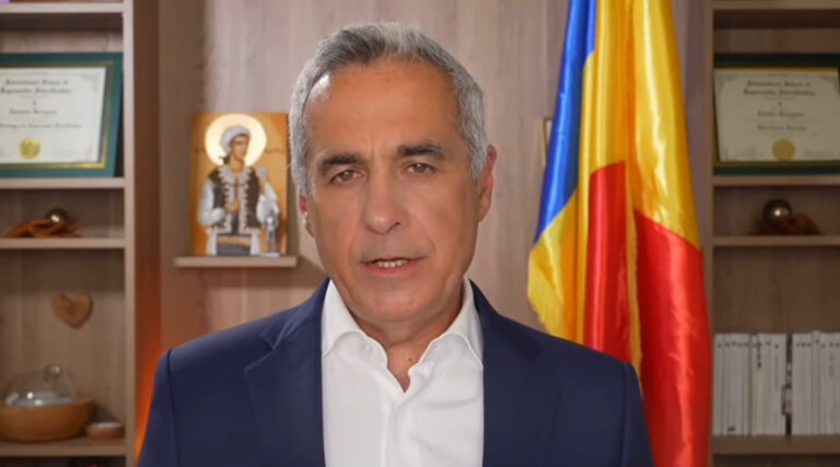 Călin Georgescu se retrage definitiv din politică: „Nu voi înființa un partid, nu voi mai candida. Rămân loial poporului român”