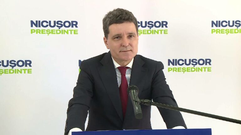 Nicușor Dan anunță plângere penală împotriva Elenei Lasconi: „Este disperare în sistem, de aceea apar aceste mizerii”
