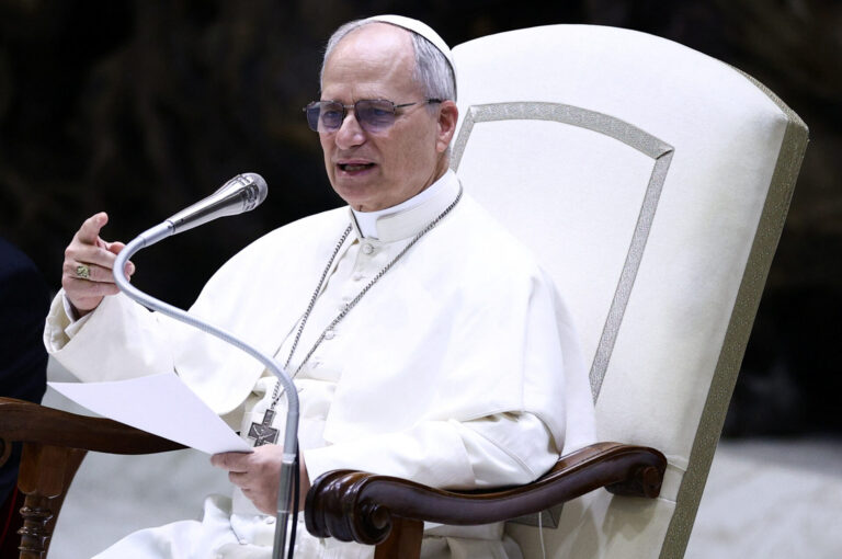 Papa Leon al XIV-lea își declară sprijinul pentru Ucraina