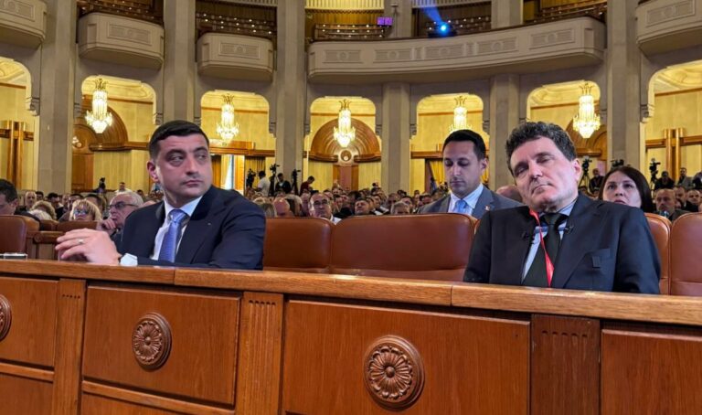 AUR îl acuză pe Nicușor Dan că vrea să controleze justiția: „Declarație periculoasă, contrară Constituției!