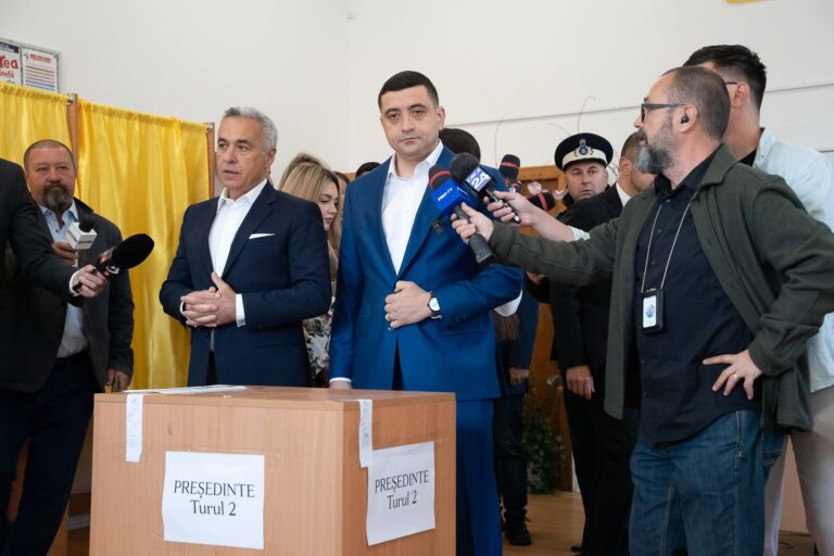 VIDEO George Simion a explicat de ce nu l-ar fi nominalizat premier pe Călin Georgescu, în actuala criză guvernamentală