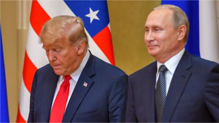 Trump, blocat în fața agresiunii Rusiei: „Putin a înnebunit”, dar acțiunile lipsesc