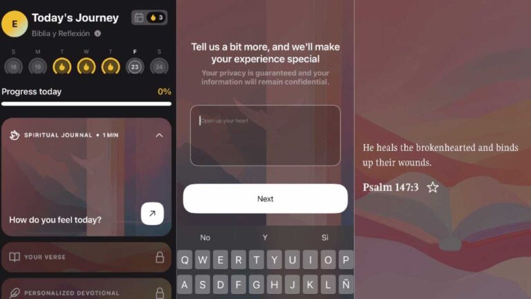 Bible Chat