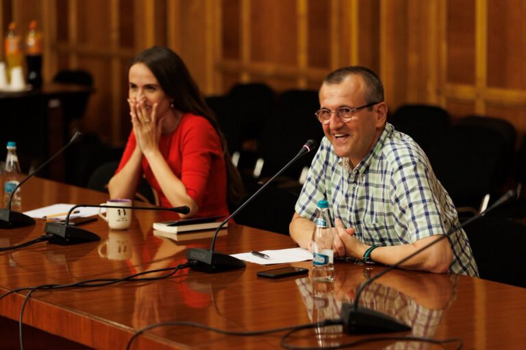 Domnul Preda și epistola către neamul Țoiu.