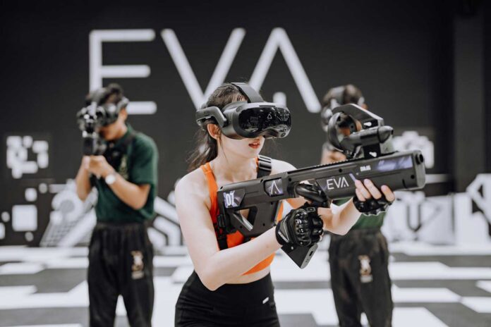 EVA - Esports Virtual Arenas