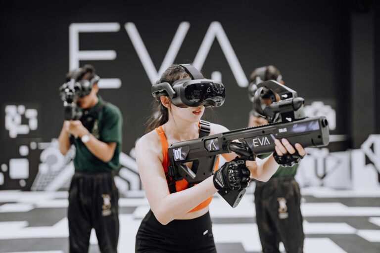 EVA - Esports Virtual Arenas