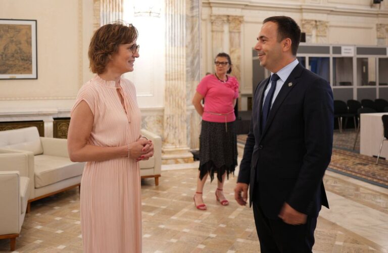 Ovidiu Cîmpean: „România susține ferm Strategia UE pentru reziliența apei și vine cu soluții concrete!”