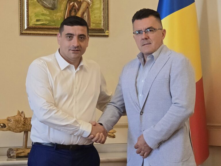 Dan Dungaciu, noul consultant AUR pe relații externe. Anunțul lui George Simion: „Bine ai venit acasă!”