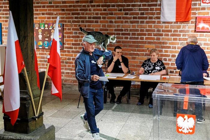Prezență record la urne în Polonia. Alegerile prezidențiale decurg fără incidente